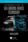 Image for Introduction to self-driving vehicle technology