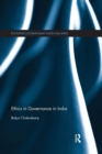 Image for Ethics in Governance in India