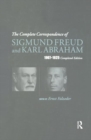 Image for The Complete Correspondence of Sigmund Freud and Karl Abraham 1907-1925