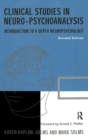 Image for Clinical studies in neuro-psychoanalysis  : introduction to a depth neuropsychology