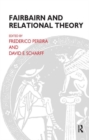 Image for Fairbairn and Relational Theory