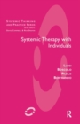 Image for Systemic Therapy with Individuals