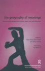 Image for The Geography of Meanings