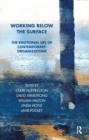 Image for Working Below the Surface : The Emotional Life of Contemporary Organizations