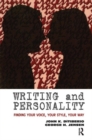Image for Writing and Personality
