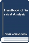 Image for Handbook of Survival Analysis