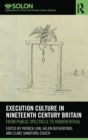 Image for Execution Culture in Nineteenth Century Britain
