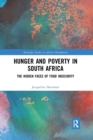 Image for Hunger and poverty in South Africa  : the hidden faces of food insecurity