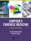 Image for Simpson&#39;s forensic medicine