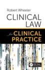 Image for Clinical Law for Clinical Practice