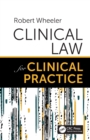 Image for Clinical law for clinical practice