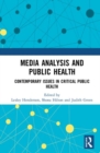 Image for Media Analysis and Public Health