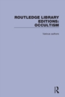 Image for Routledge Library Editions: Occultism
