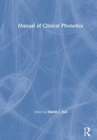 Image for Manual of Clinical Phonetics