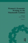 Image for Women&#39;s economic writing in the nineteenth century