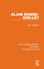Image for Alain Robbe-Grillet