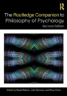 Image for The Routledge Companion to Philosophy of Psychology