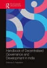 Image for Handbook of decentralized governance and development in India