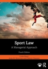 Image for Sport law  : a managerial approach