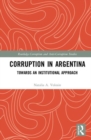 Image for Corruption in Argentina