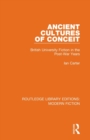 Image for Ancient cultures of conceit  : British university fiction in the post-war years