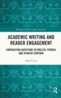 Image for Academic Writing and Reader Engagement
