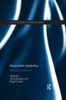 Image for Responsible leadership  : realism and romanticism