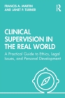 Image for Clinical Supervision in the Real World