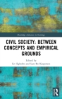 Image for Civil Society: Between Concepts and Empirical Grounds
