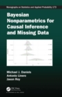 Image for Bayesian Nonparametrics for Causal Inference and Missing Data