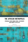 Image for The African Metropolis