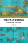 Image for Dementia and Literature