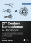 Image for 21st century nanoscience  : a handbookVolume two,: Design strategies for synthesis and fabrication