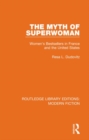 Image for The Myth of Superwoman