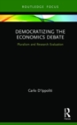 Image for Democratizing the Economics Debate