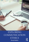 Image for Exploring Communication Ethics