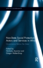 Image for Non-State Social Protection Actors and Services in Africa