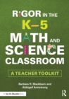 Image for Rigor in the K–5 Math and Science Classroom