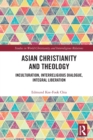 Image for Asian Christianity and Theology