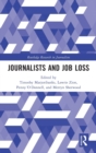 Image for Journalists and job loss