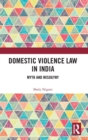 Image for Domestic Violence Law in India