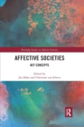 Image for Affective societies  : key concepts