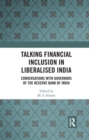 Image for Talking Financial Inclusion in Liberalised India