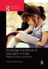 Image for Routledge Handbook of Education in India