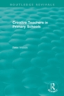 Image for Creative Teachers in Primary Schools