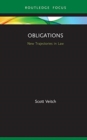 Image for Obligations  : new trajectories in law