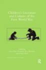 Image for Children&#39;s Literature and Culture of the First World War