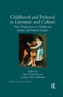 Image for Childhood and pethood in literature and culture  : new perspectives in childhood studies and animal studies