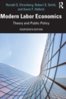Image for Modern Labor Economics