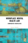Image for Workplace Mental Health Law
